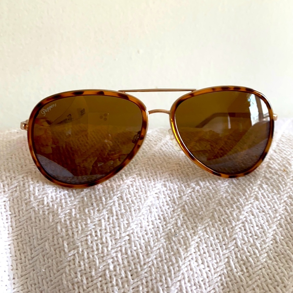 Peppers polarized sunglasses